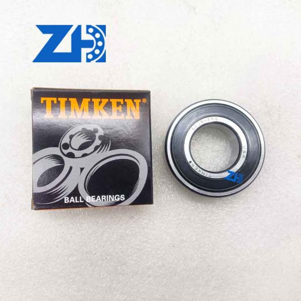 Timken Bearings  6205-2RS High-precision bearings  25X52X15mm