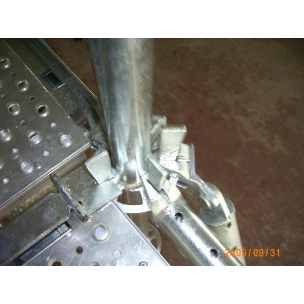 Система лесов замка кольца прочная стальная