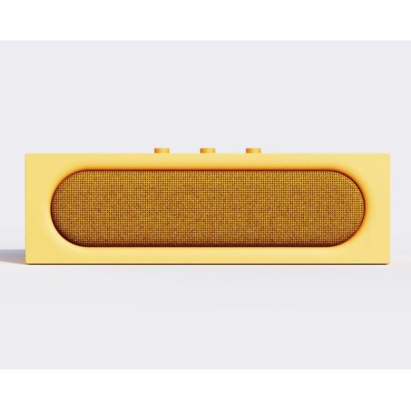 5W Portable Bluetooth Speakers Minimalist With TWS Hands Free Function