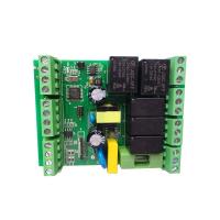 8 couches de prototype de carte PCB Flex Printed Circuit Boards rigide de Fpc
