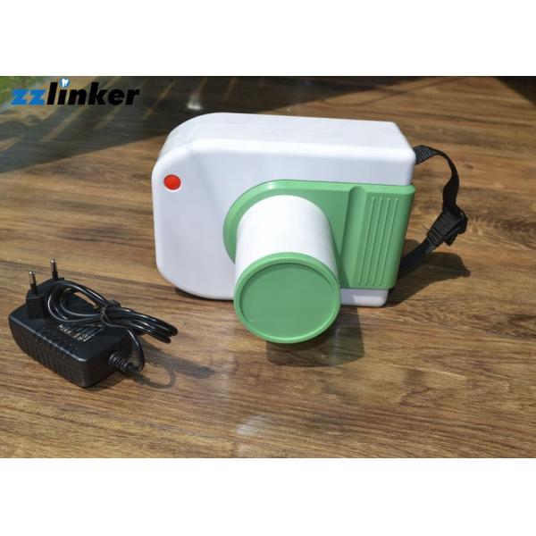 Digital Dental X Ray Machine Mobile 0.3mm×0.3mm Focus LCD 30KHz 60kv Colorful