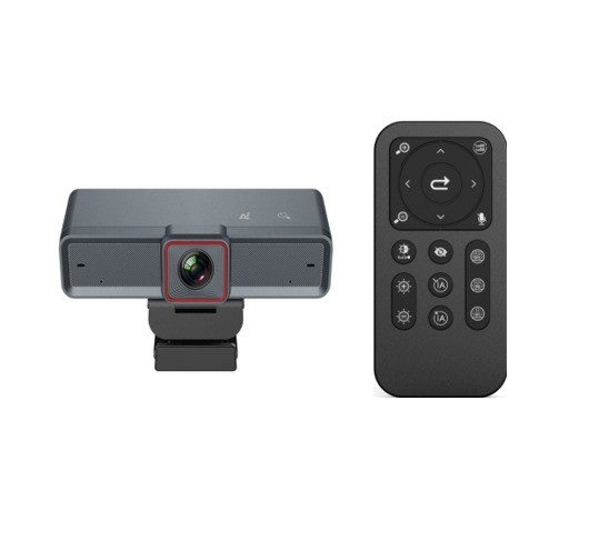 Enhance Your Meeting Room Communication with 4K Video Conferencing Web Camera