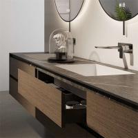 Armoire de salle de bain moderne