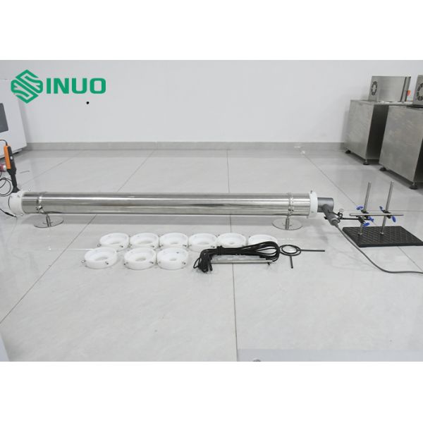Hair Dryer Air Volume Test System with High-Precision Anemometer for Airflow Measurement