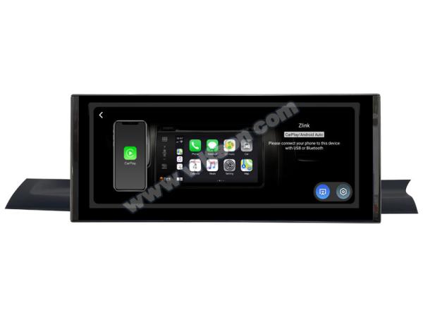 10.25''/12.3'' Screen For AUDI A4 2017-2019 / A5 2017-2020 Left Hand Driver Android Multimedia Player