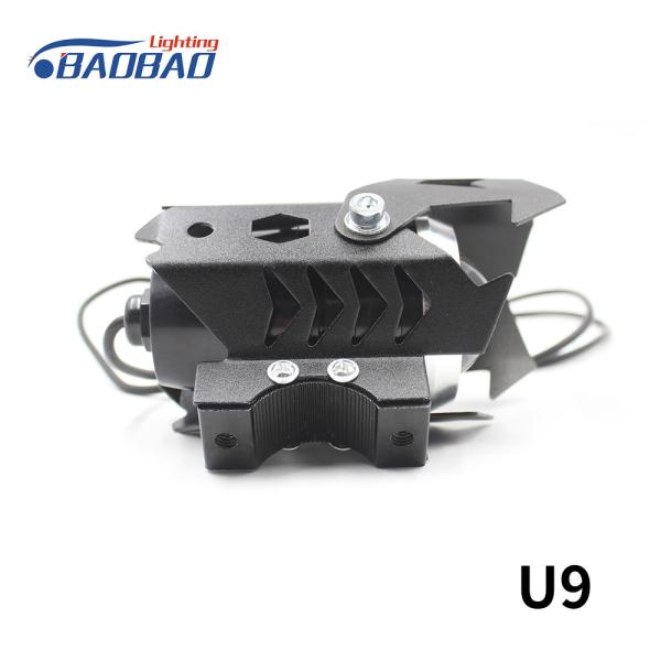 U9 10w Motorcycle Transformer led headlight