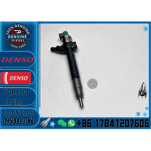 Новый и оригинальный 095000-580 # / 095000-5800 / 095000-5801 / инжектор общей полосы 1980J7 6C1Q-9K546-AC