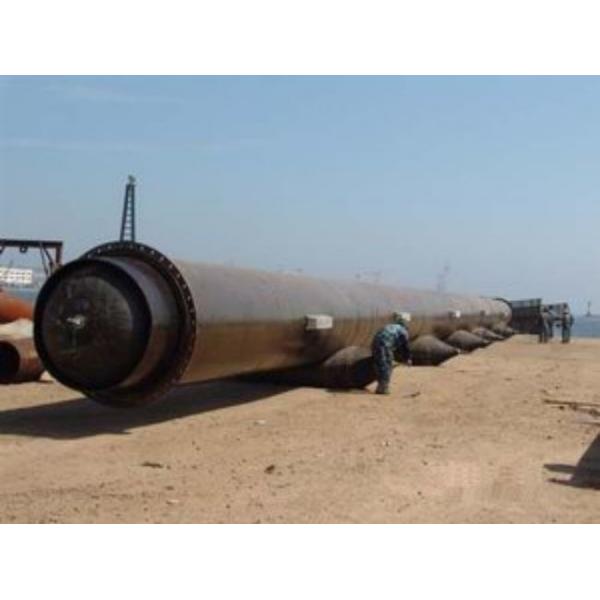 Воздушная подушка анти- высокого морского пехотинца давления резиновая