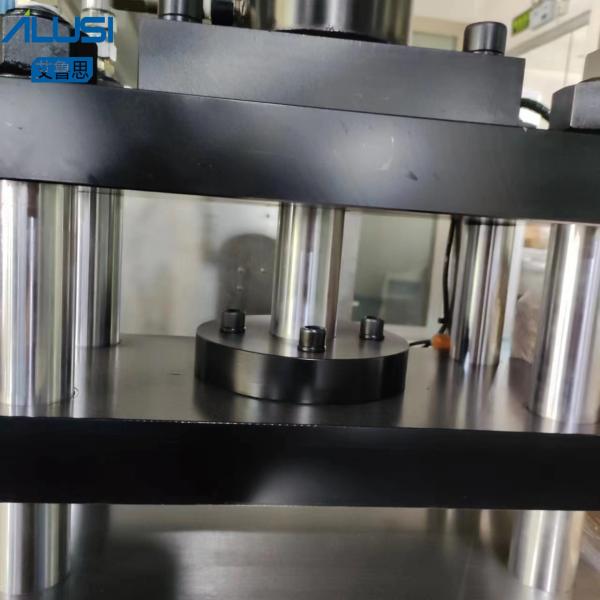 Машина прессы порошка оборудования прессы тени глаза торта порошка 2.3KW Semi автоматическая настольная косметическая