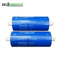 Cellules 40AH 45Ah 2.3V de Yinlong LTO de titanate de lithium pour l'audio de voiture
