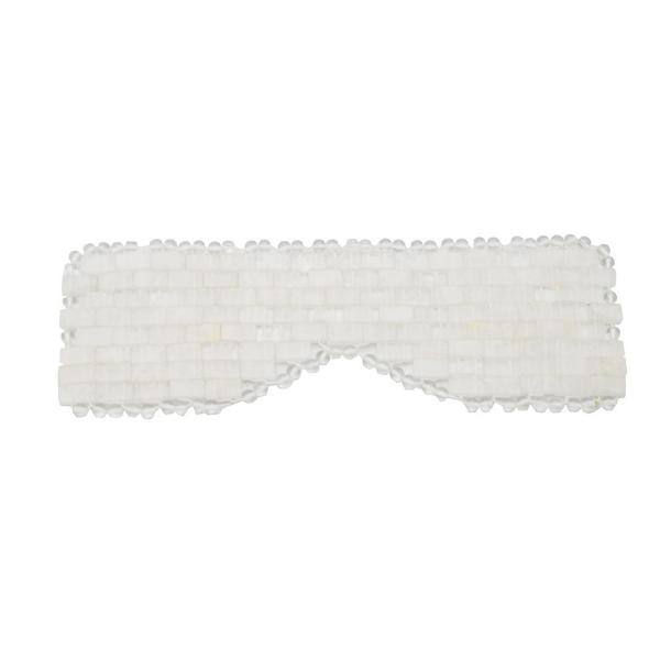 Gift Yourself the Best Jade Eye Mask for Hot and Cold Therapy No More Wrinkles or Puffiness