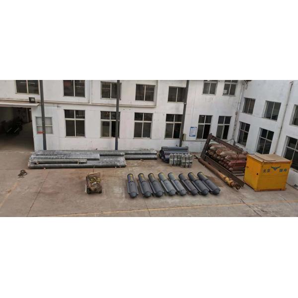 Электрическое оборудование 130kw 377mm Vibroflot верхнего питания Bvem для уменьшения опасностей сжижения