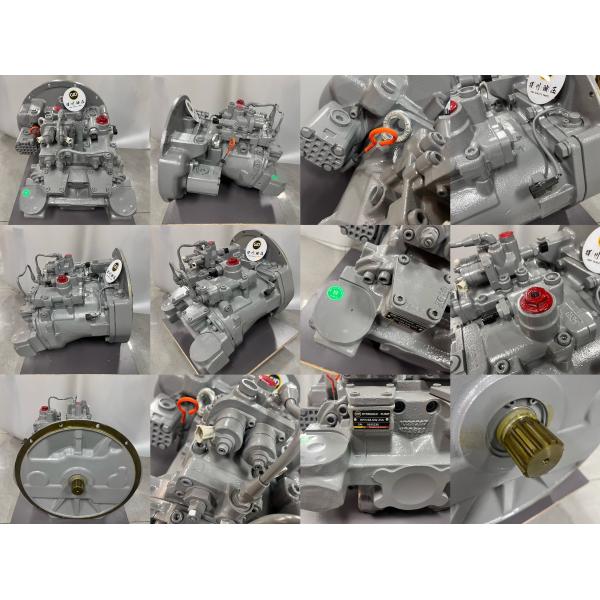 Hitachi 199113 New Used Final Drive Motor Pump Device For Construction Machinery Parts ZX200 ZX240-HCME HPV102 Swings Farm