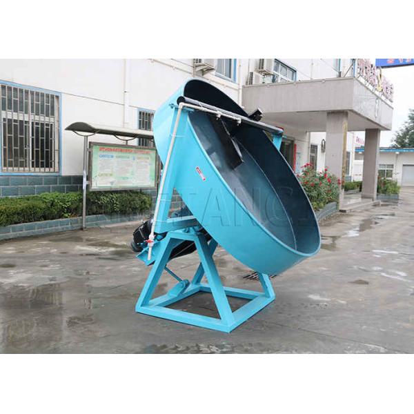 Disc Pelletizer for Cat Litter Manufacturing Bentonite Powder Granulation Equipment Mineral Powder Granulator Machine