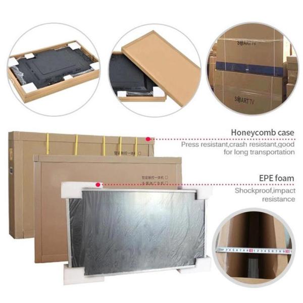 Restaurant IP65 Monitor Self Ordering Kiosk Embedded Industrial Motherboard