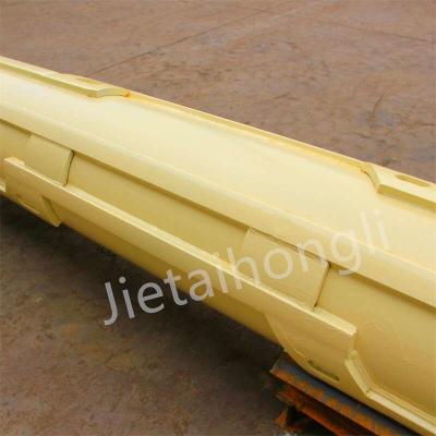 Interlocking 120m Friction Kelly Bar For Foundation Construction Machinery