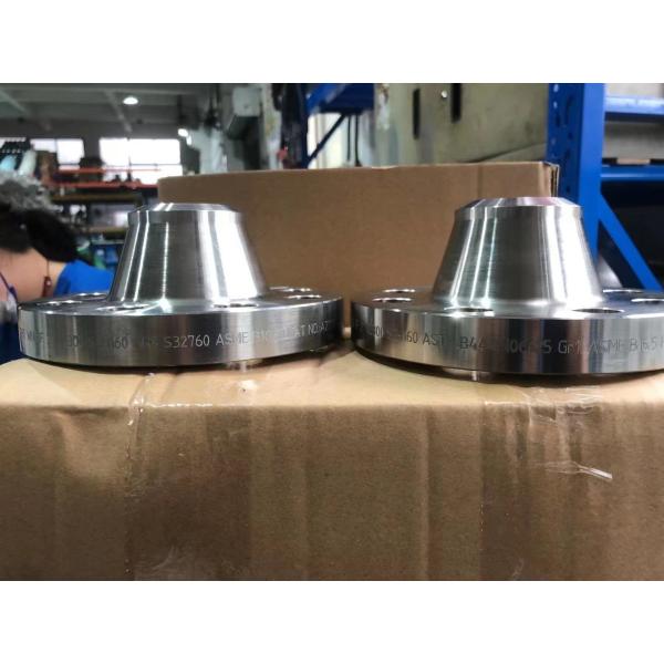 ASTM A182 N06600 High Strength Weld Neck Flange CL300 RF ASME B16.5