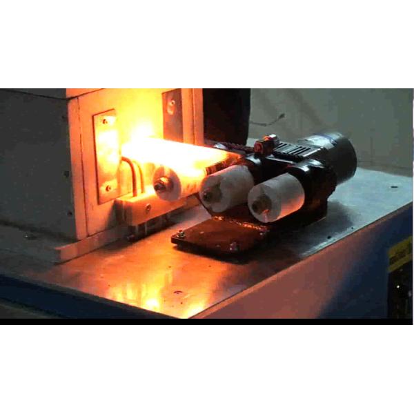 Contrôle IGBT 100 kW Machine automatique de forgeage à chaud