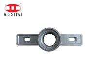 QT450-10 Nozes de ferro fundido de alta resistência para estruturas de andaimes de aço