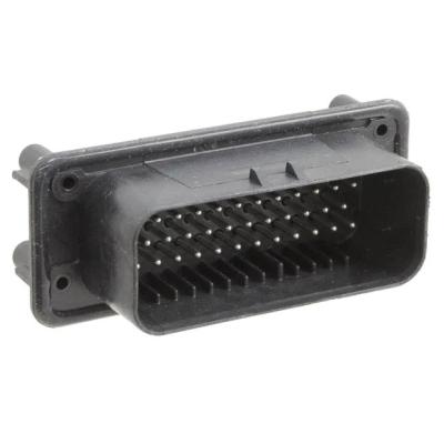 776180-1 776163-1 PCB Male Automotive Connector 35 Pin 4.0mm Pitch 3 Rows