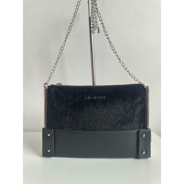 PU Leather Bag Ladies Small Chain Shoulder Women's Bags Crossbody Tote Small Sling Handbag Bags