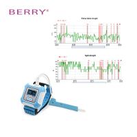 Petit appareil de diagnostic de l'apnée du sommeil léger avec Bluetooth