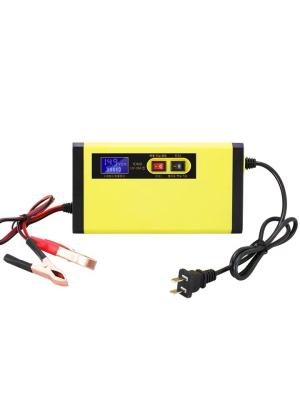 Smart E Bkie 12 ABS intelligents de chargeur de batterie de la voiture 24V ignifuges