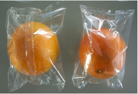 150bags/Minute Pomegranate Fruit Vegetable Packing Machine