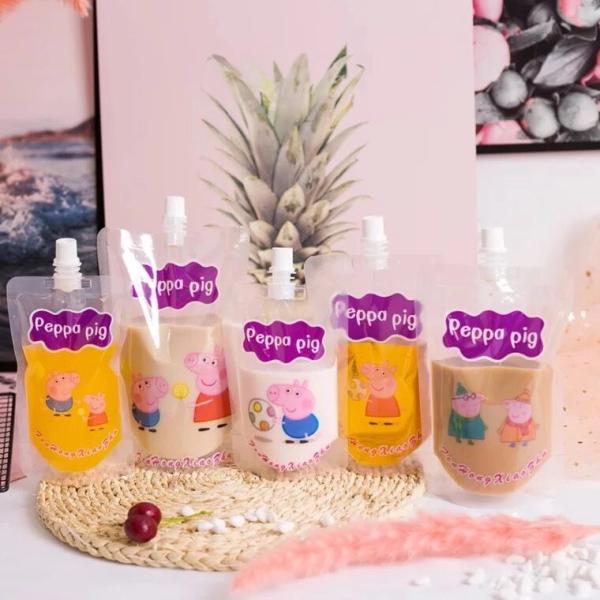 Стойте вверх мешки Споут пластикового напитка напитка изготовленные на заказ