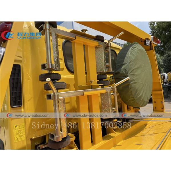 Тележки отбуксировки вредителя Foton Aumark 3tons 4tons планшетные