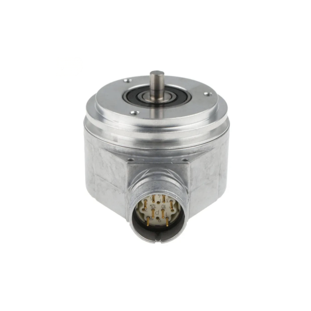SICK DFS60B-S1PC10000 DFS60 Incremental Encoder | Solid Shaft Servo Flange