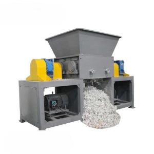 380V Plastic Recycling Grinder Machine Polypropylene Fiber Plastic Chopper