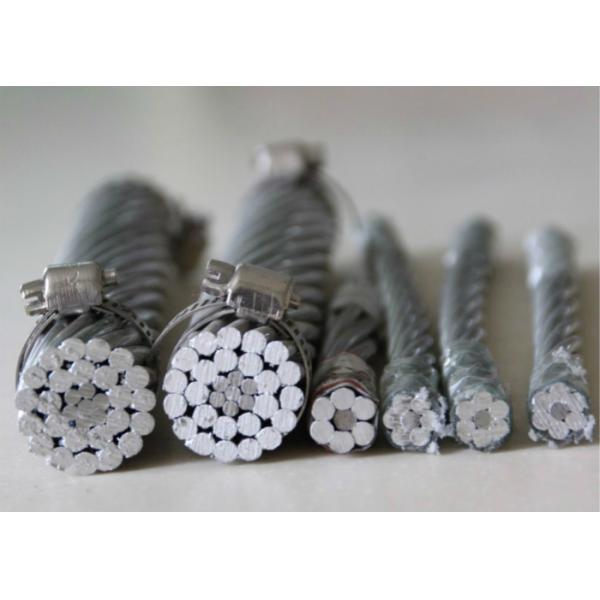 BS 215  ACSR Rabbit  Aluminium Conductor Cable High Strength 6/1 3.35mm