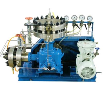 Helium He Chlorine Gas Gas Air Hydrogen Diaphragm Compressors Customizable Diaphragm Machines
