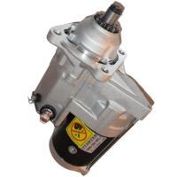 Encender los motores de arrancador de motor del excavador S4F de las piezas del motor 24V para los recambios HD250
