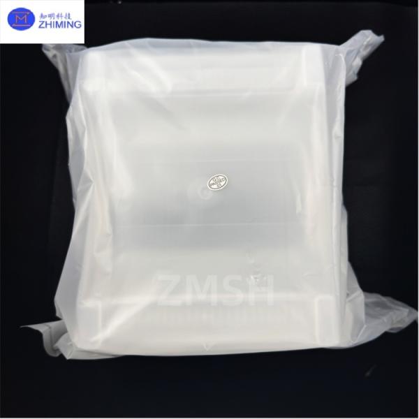 ​​6Inch Vertical Wafer Cassette Box Wafer Transport Container