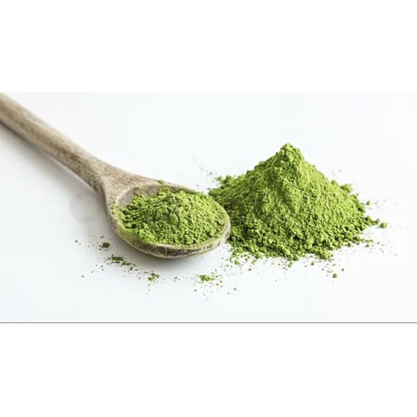 Premium Ceremonial Grade Matcha Powder with Vibrant Green Color and Umami Flavor