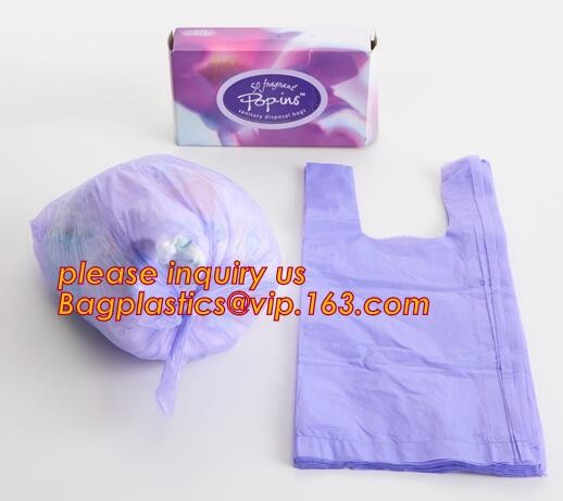 Bone shaped pet waste bag clean-up holders ,pet dog poop bag dispenser with 20 bags in roll, EN13432 compostable degrada