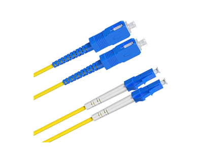 High Quality Fiber Optic Patch Cord for FTTH, Data Center and Communication Systems