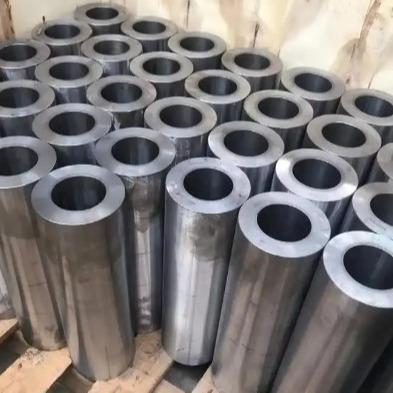 304 TP316 High Precision Seamless Stainless Steel Tube H8 Tolelrance Double Polished