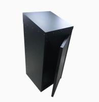 Caja negra impermeable de fabricación de chapa de acero OEM