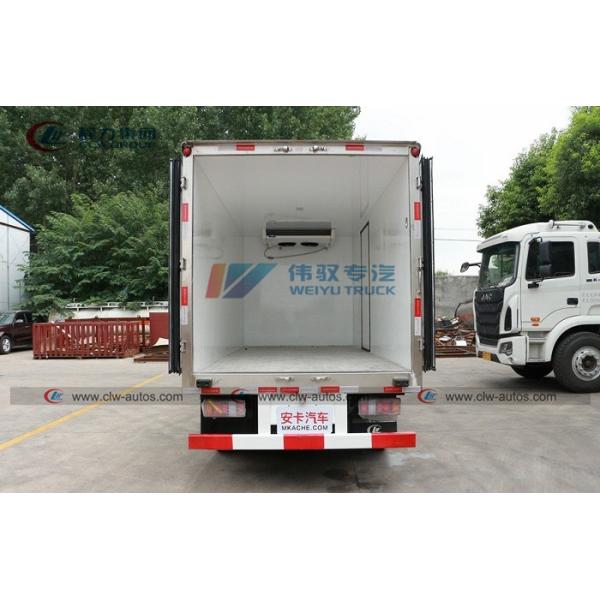 Тележка холодильника JMC 5T небольшая для перехода свежих рыб