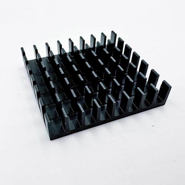 Heatsink C.P.U. алюминиевый, тип перекрестной насечки Heatsink BGA