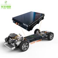 Electric Hybrid Vehicle Battery 300V 30AH 48AH 50AH Lifepo4 Battery Pack For Electric Vehicle