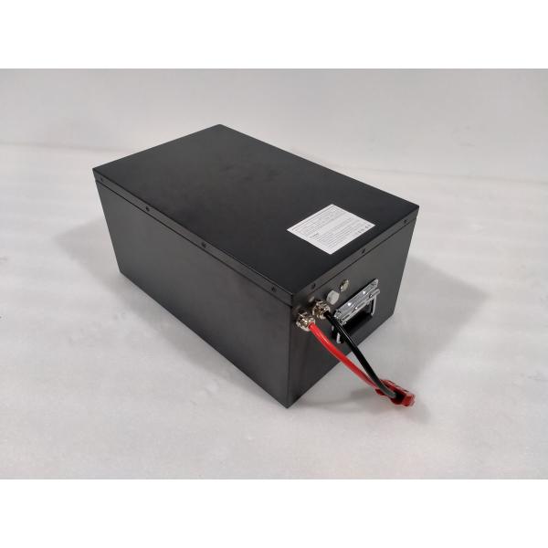Индивидуальная перезаряжаемая литиевая батарея 48V 60V 72V 40ah 50ah 60ah для электрического трактора-косилки