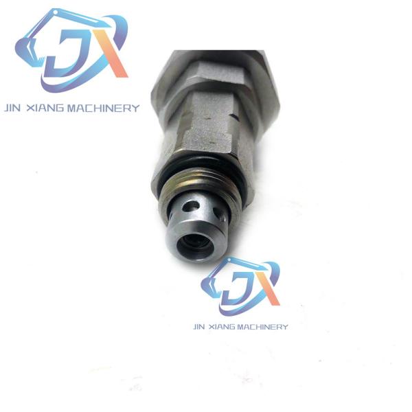STAR ZEBRA is suitable for Kato HD800 900 1250 1430 distributor main gun main relief valve 2113-50306 Construction Machinery Parts