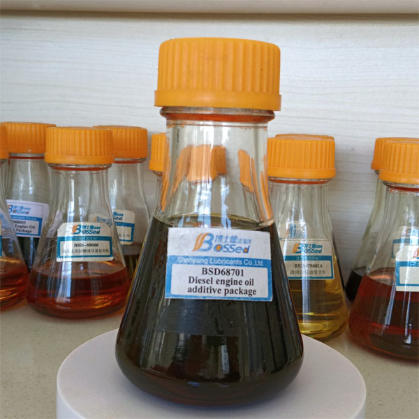 CF-4/CH-4 Diesel Engine Oil Additive Package (BSD-68701)