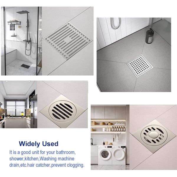 Durable Modern Design Granite Vein Finish Porcelain Vitrified Tiles Acrylic Adhesive Anti-Slip Die Cut for Interior Wall Floor