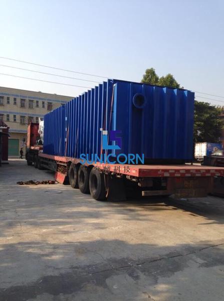 10 Pallets Vacuum Cooling Machine , Vacuum Cool Chamber For Vegetables