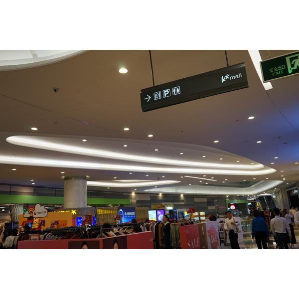 3000k Epistar Chip Adjustable 40W LED Spot Downlight